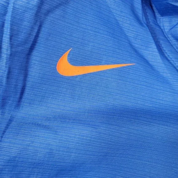 Nike Boise State Broncos On Field 1/4 Zip Blue Jacket Men's Sz M NWT CQ5208-480 - Picture 5 of 10